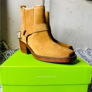 Sam Edelman Belammie Bootie Women s 5